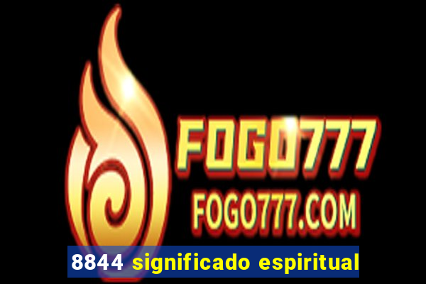 8844 significado espiritual